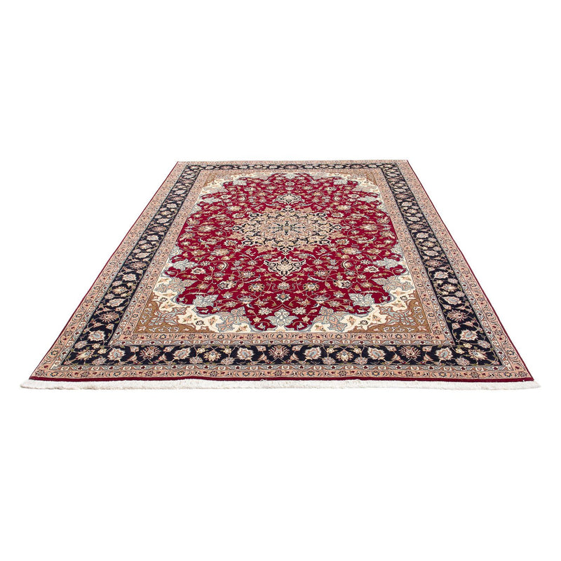 Tabriz - 50 Raj Teppe 202x293cm - Persisk teppe