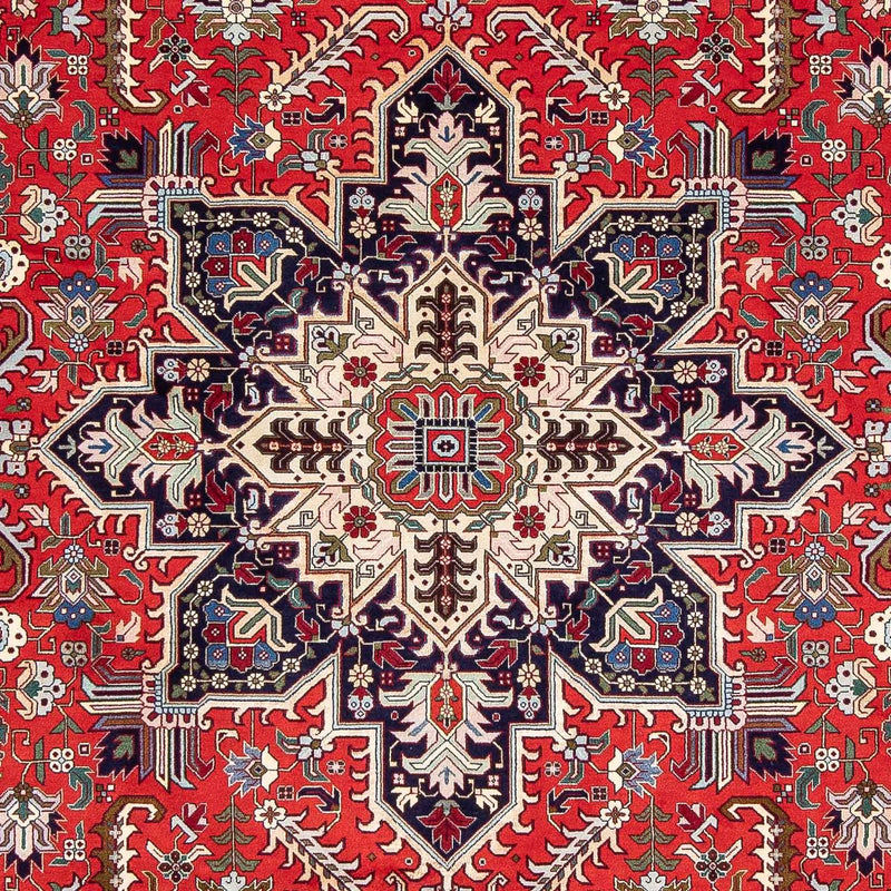 Tabriz - 50 Raj Teppe 302x202cm - Persisk teppe