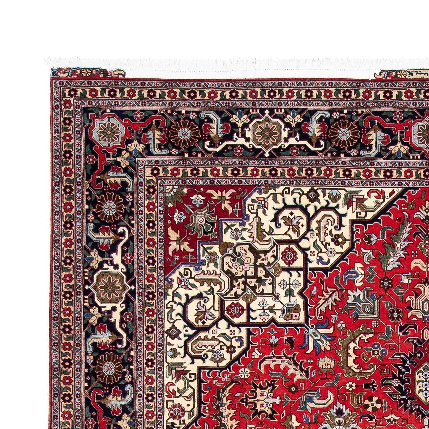 Tabriz - 50 Raj Teppe 302x202cm - Persisk teppe