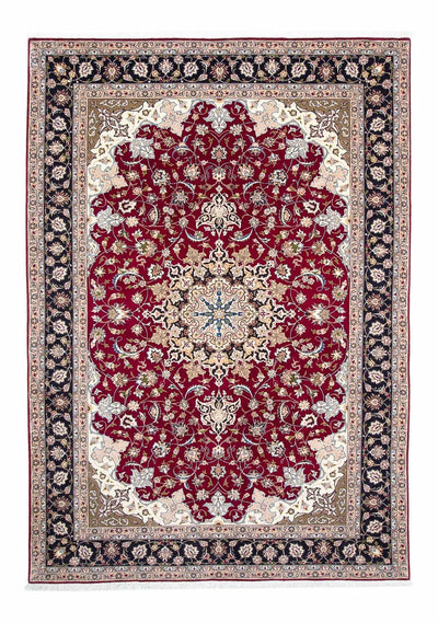 Tabriz - 50 Raj Teppe 201x301cm - Persisk teppe