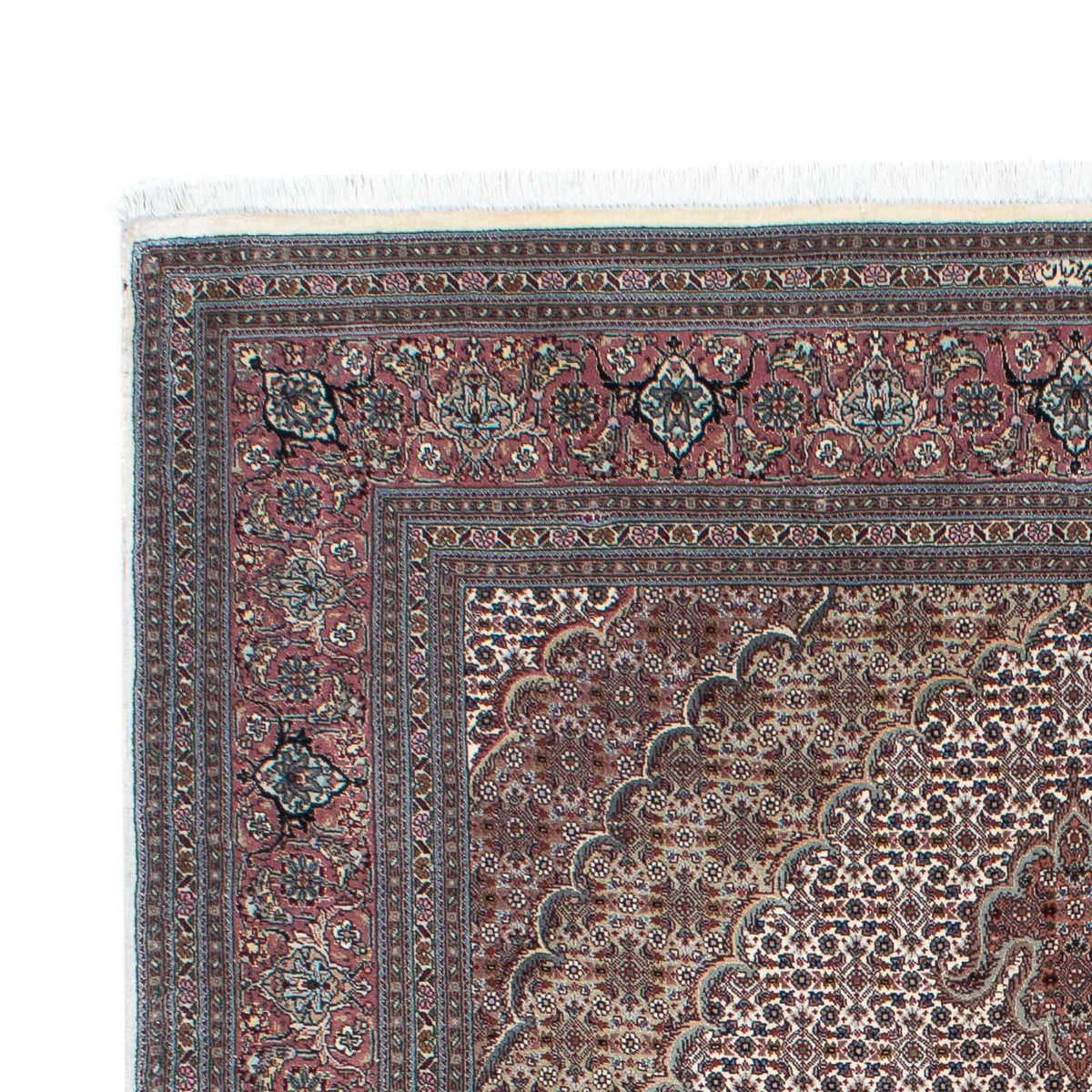 Tabriz Teppe 153x209cm - Persisk teppe