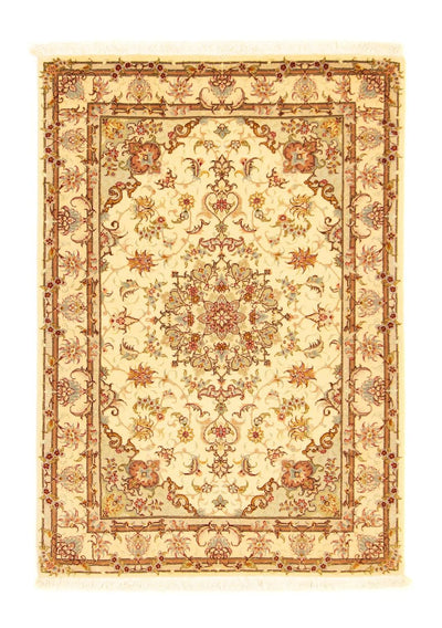 Tabriz - 50 Raj Teppe 100x145cm - Persisk teppe
