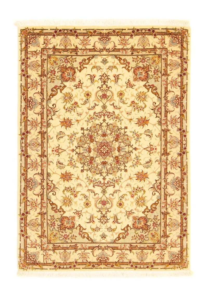 Tabriz - 50 Raj Teppe 145x100cm - Persisk teppe