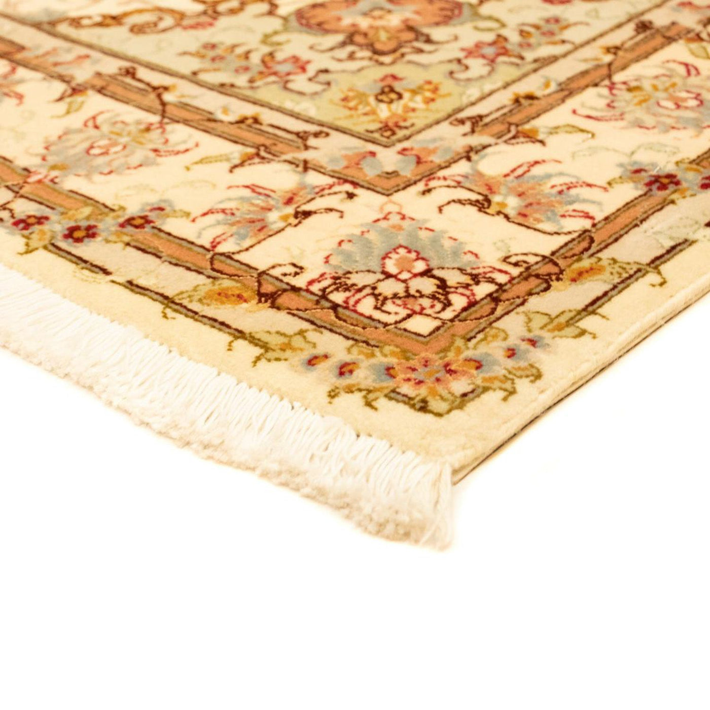 Tabriz - 50 Raj Teppe 145x100cm - Persisk teppe