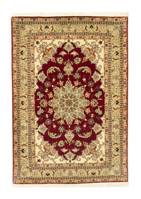Tabriz - 50 Raj Teppe 100x146cm - Persisk teppe – product image