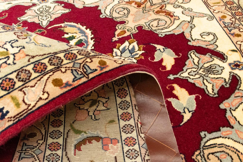 Tabriz - 50 Raj Teppe 100x146cm - Persisk teppe
