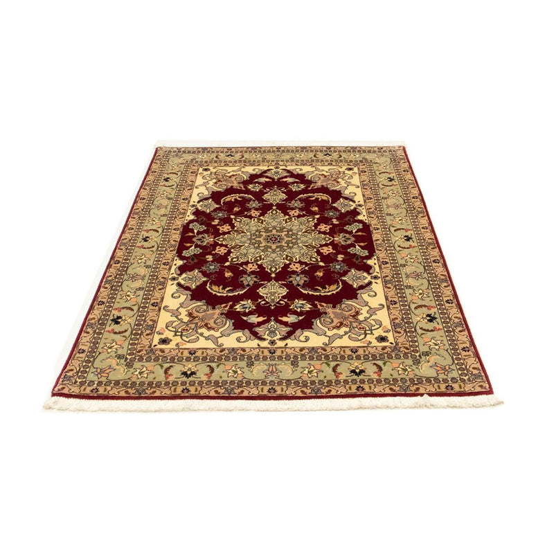 Tabriz - 50 Raj Teppe 100x146cm - Persisk teppe