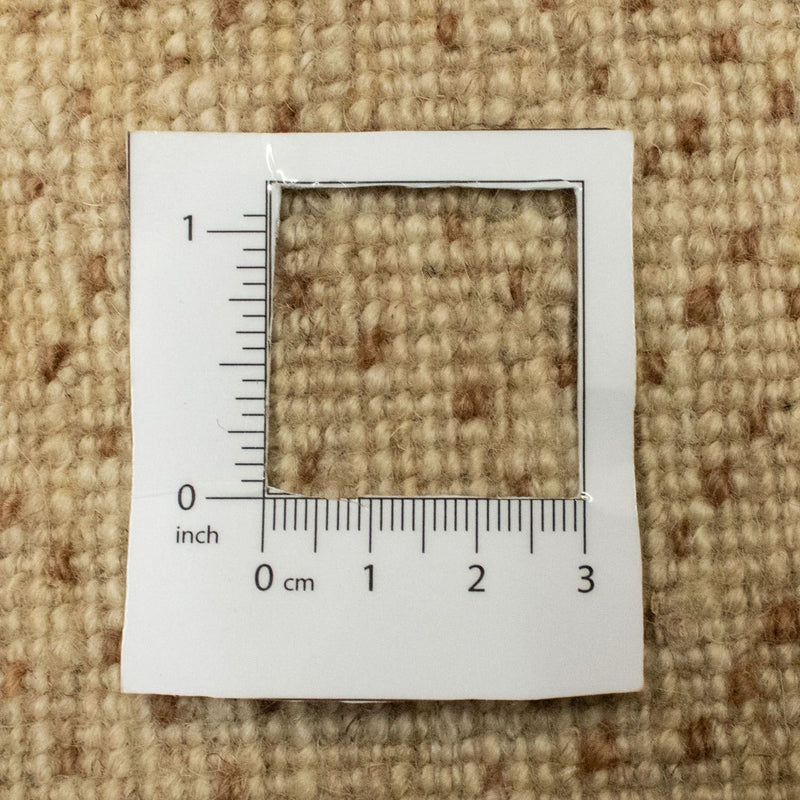 Gabbeh-teppe - persisk - 174 x 121 cm - beige