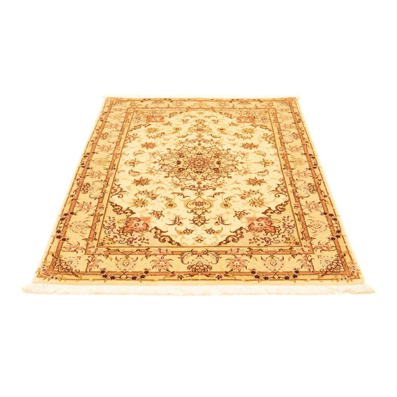 Tabriz - 50 Raj Teppe 102x154cm - Persisk teppe