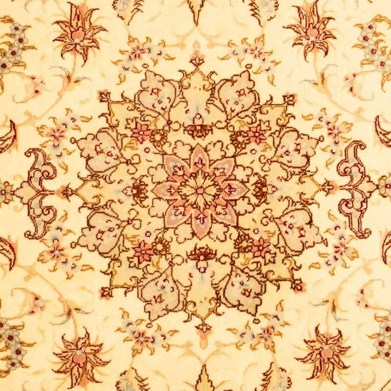 Tabriz - 50 Raj Teppe 102x154cm - Persisk teppe