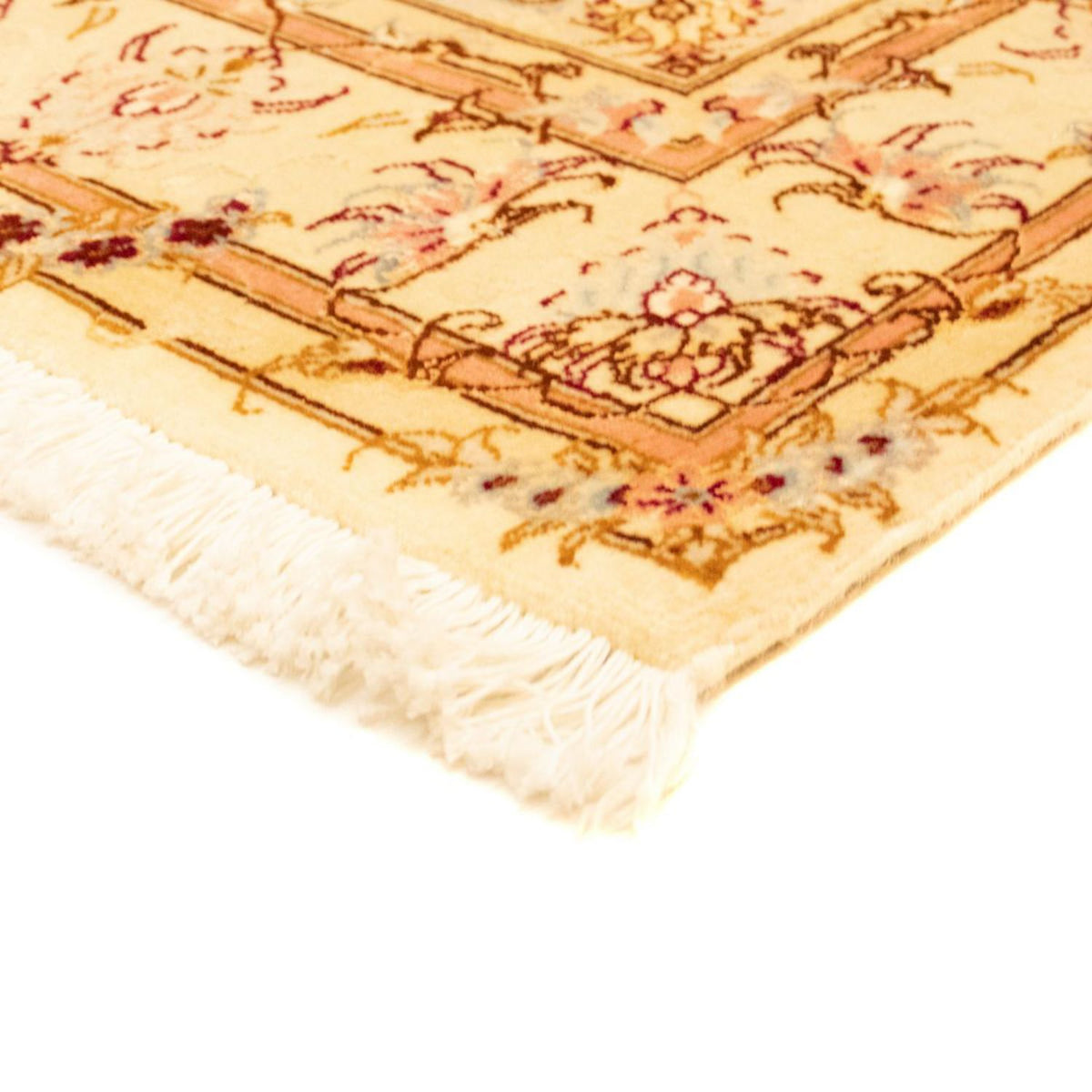 Tabriz - 50 Raj Teppe 102x154cm - Persisk teppe