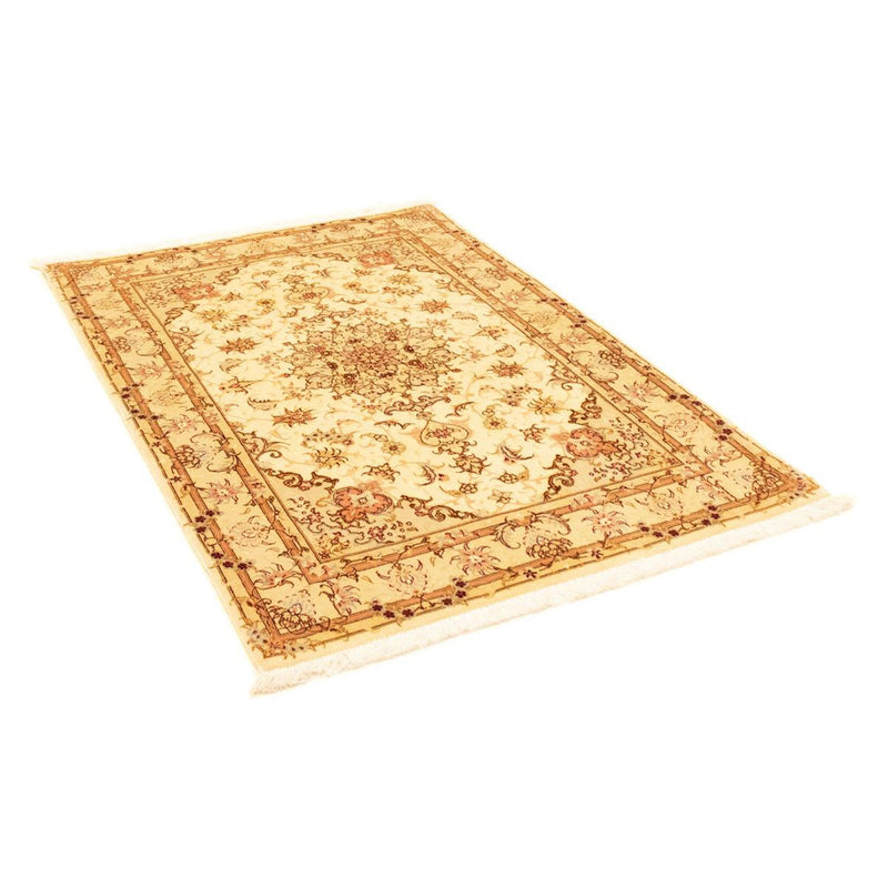 Tabriz - 50 Raj Teppe 102x154cm - Persisk teppe