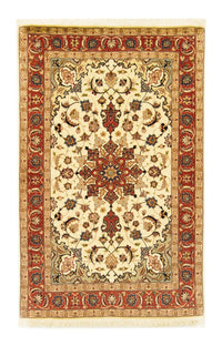 Tabriz - 50 Raj Teppe 100x158cm - Persisk teppe – product image