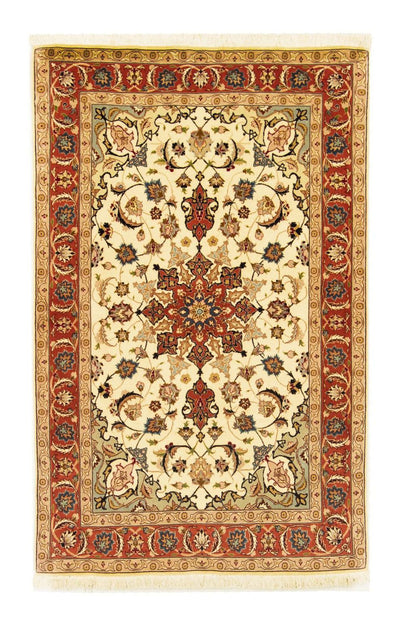 Tabriz - 50 Raj Teppe 100x158cm - Persisk teppe