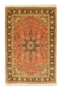 Tabriz - 50 Raj Teppe 102x150cm - Persisk teppe – product image
