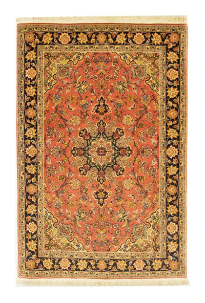 Tabriz - 50 Raj Teppe 102x150cm - Persisk teppe