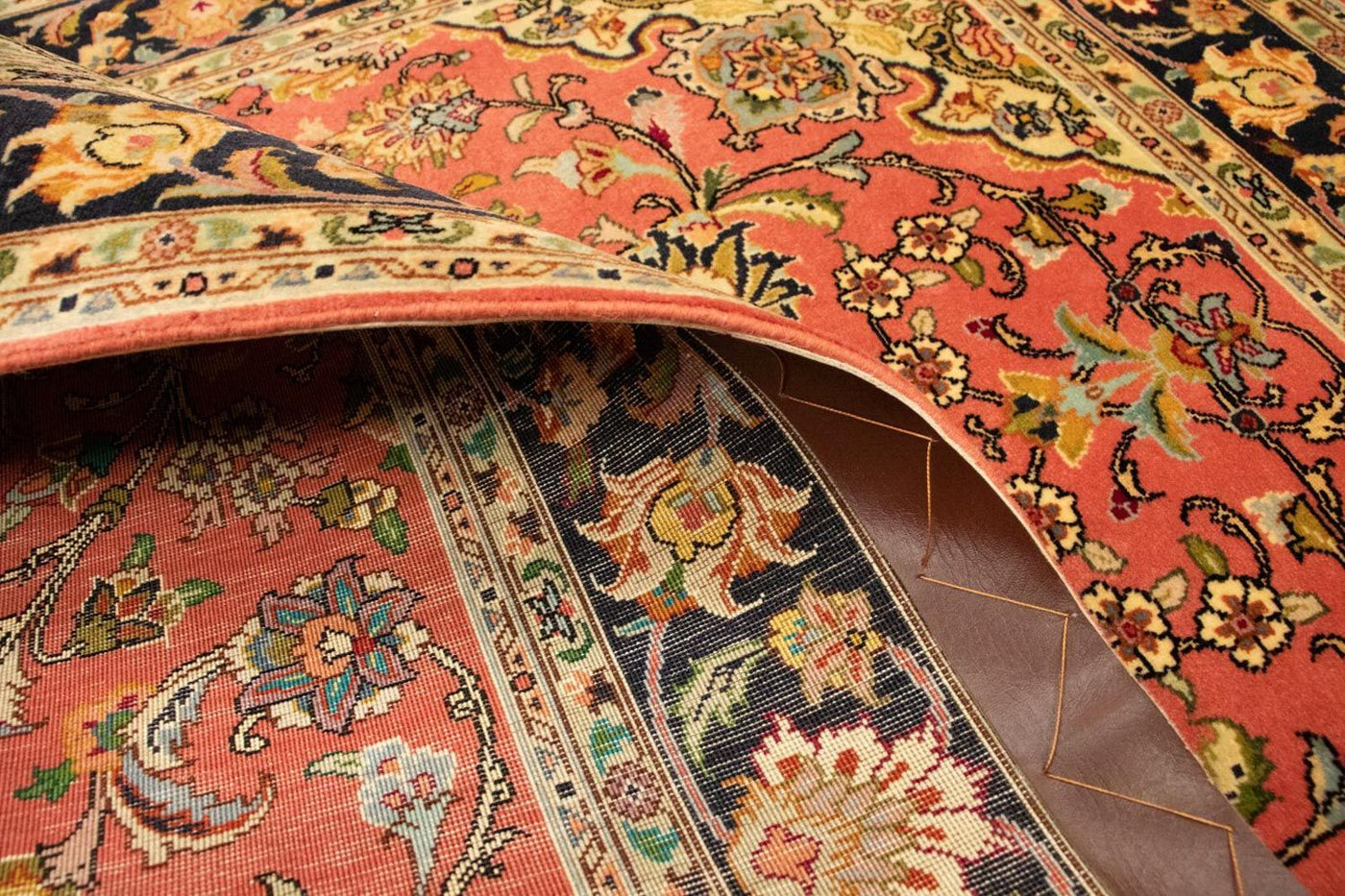 Tabriz - 50 Raj Teppe 150x102cm - Persisk teppe