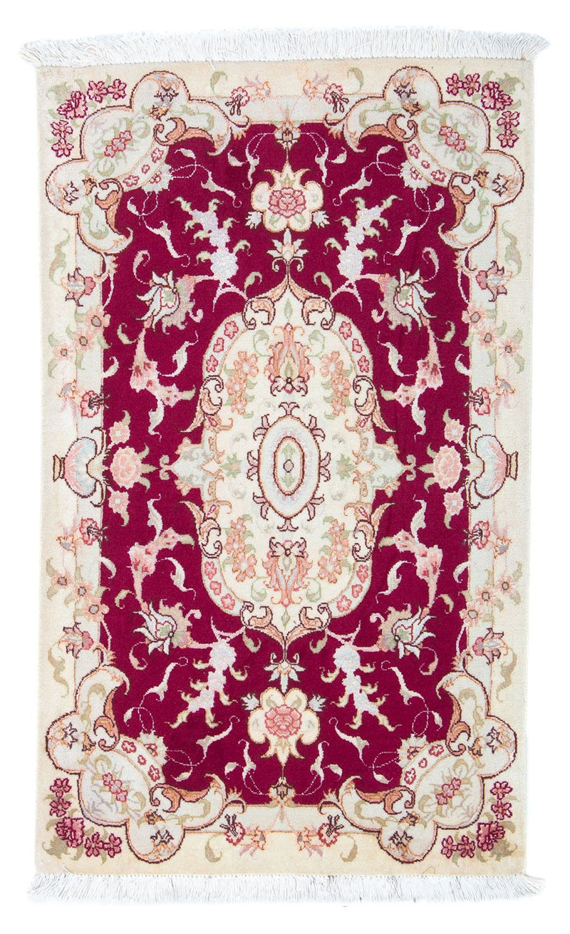 Tabriz - 50 Raj Teppe 98x58cm - Persisk teppe