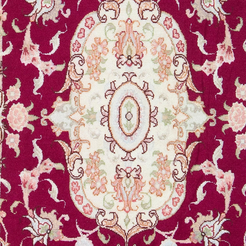 Tabriz - 50 Raj Teppe 98x58cm - Persisk teppe