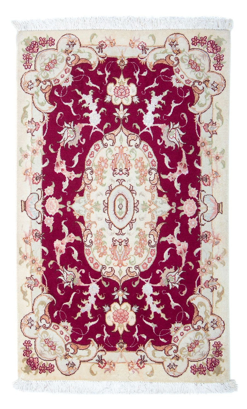 Tabriz - 50 Raj Teppe 96x59cm - Persisk teppe