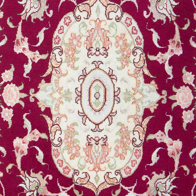 Tabriz - 50 Raj Teppe 96x59cm - Persisk teppe