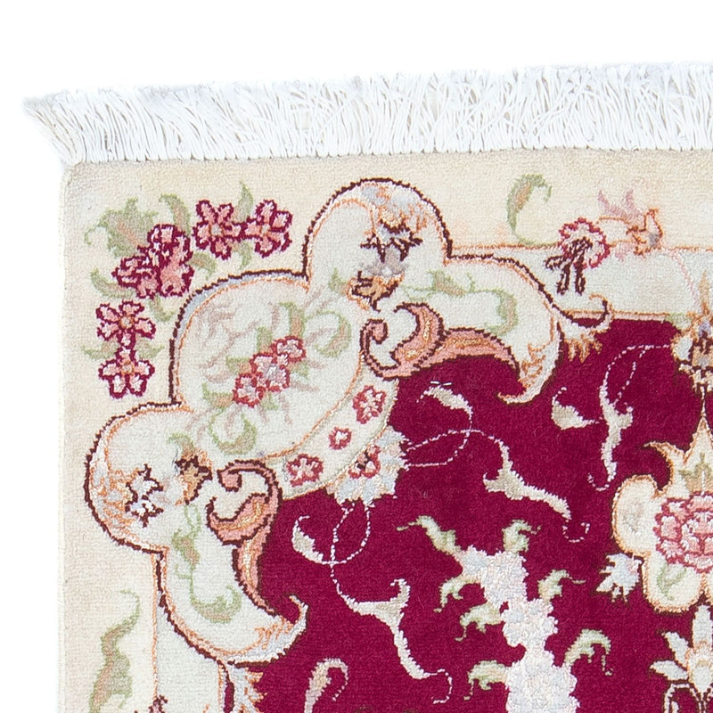 Tabriz - 50 Raj Teppe 96x59cm - Persisk teppe