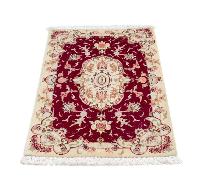 Tabriz - 50 Raj Teppe 96x59cm - Persisk teppe