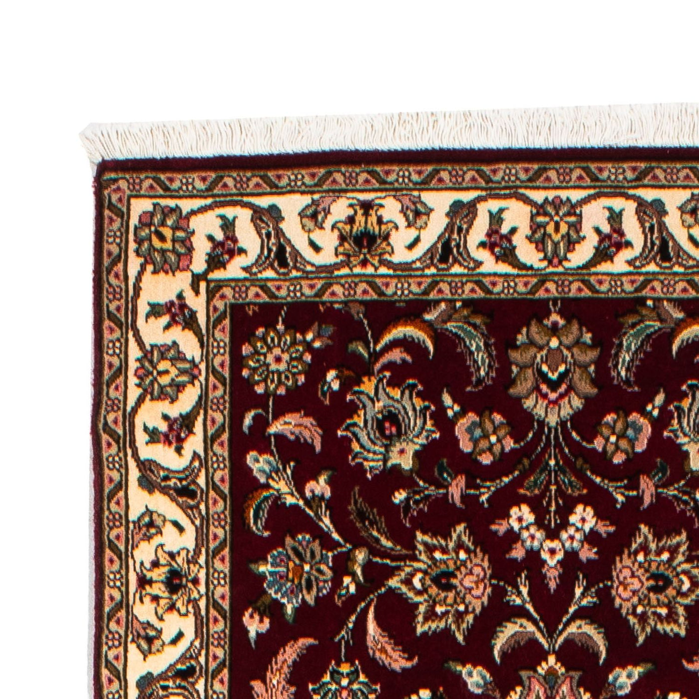 Tabriz - 50 Raj Teppe 295x77cm - Persisk teppe