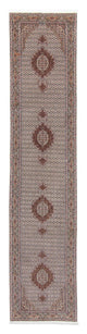 Tabriz Teppe 402x82cm - Persisk teppe