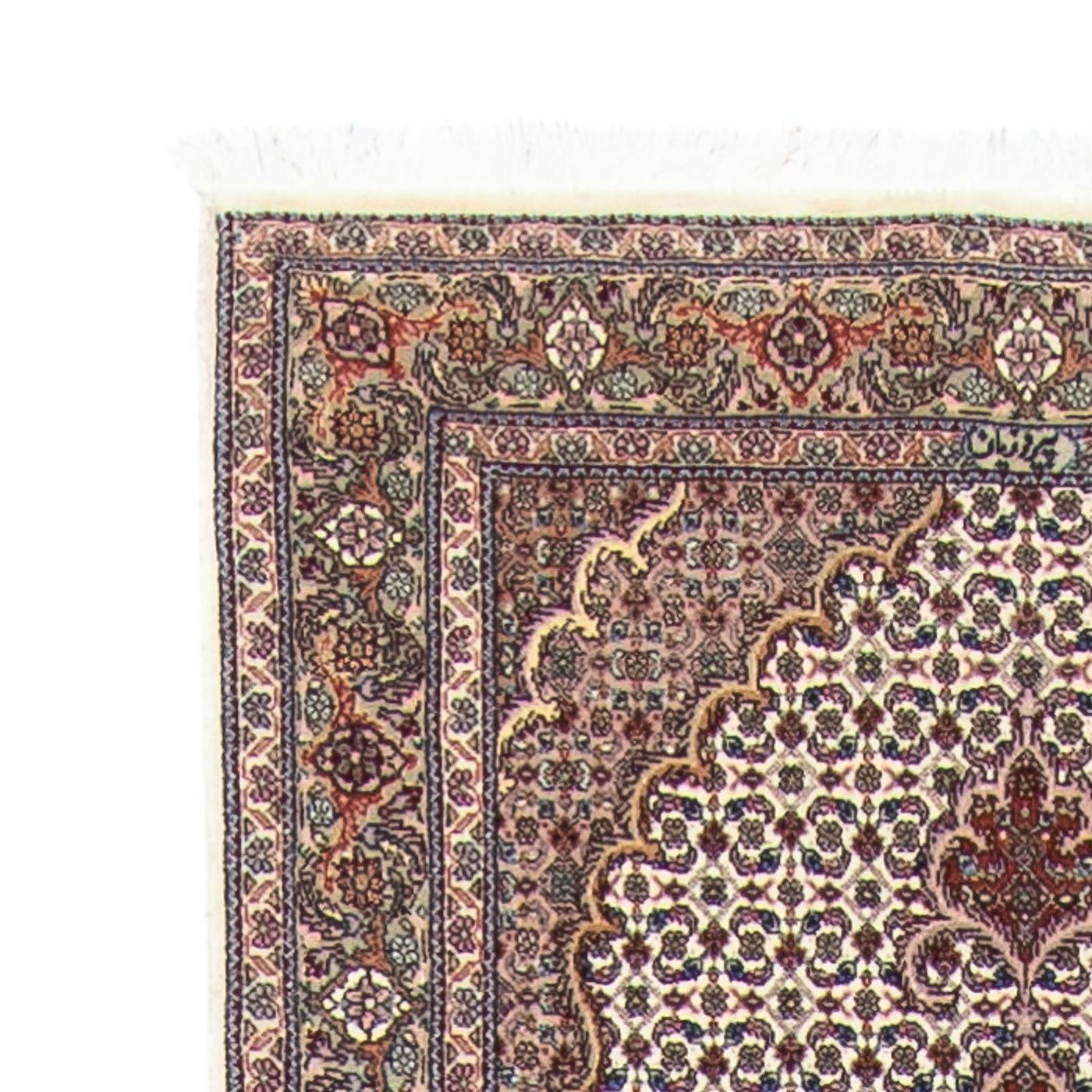 Tabriz Teppe 402x82cm - Persisk teppe