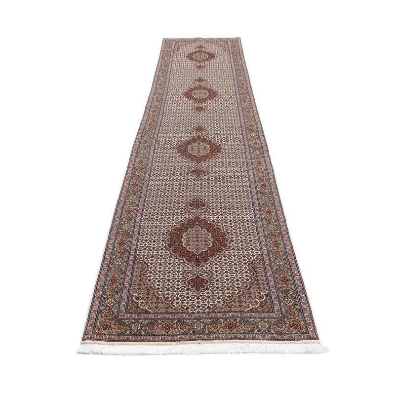 Tabriz Teppe 402x82cm - Persisk teppe
