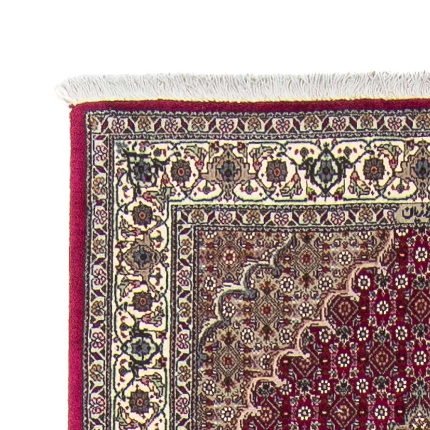Tabriz Teppe 344x80cm - Persisk teppe