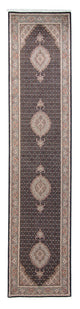 Tabriz Teppe 389x83cm - Persisk teppe