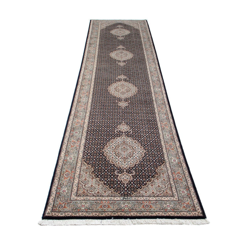 Tabriz Teppe 389x83cm - Persisk teppe