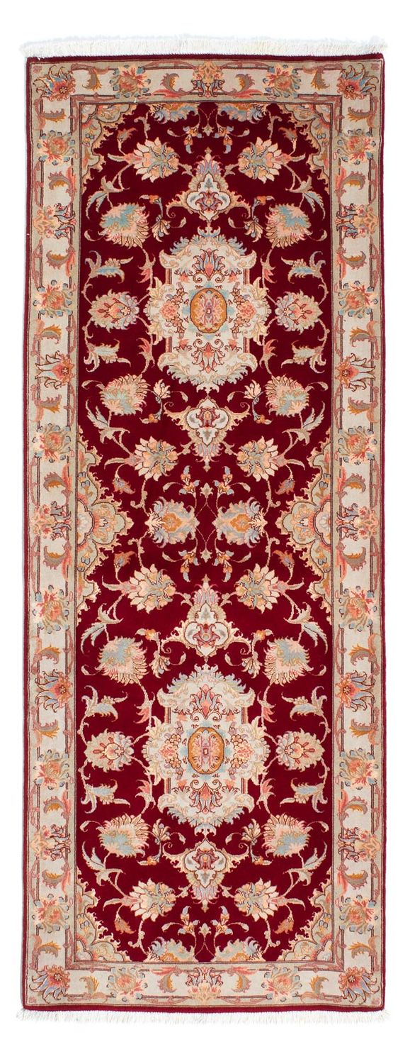 Tabriz - 50 Raj Teppe 208x80cm - Persisk teppe