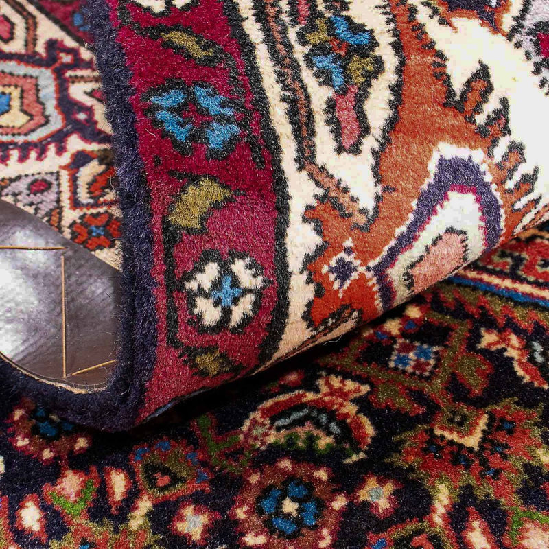 Bidjar Teppe 190x108cm - Persisk teppe
