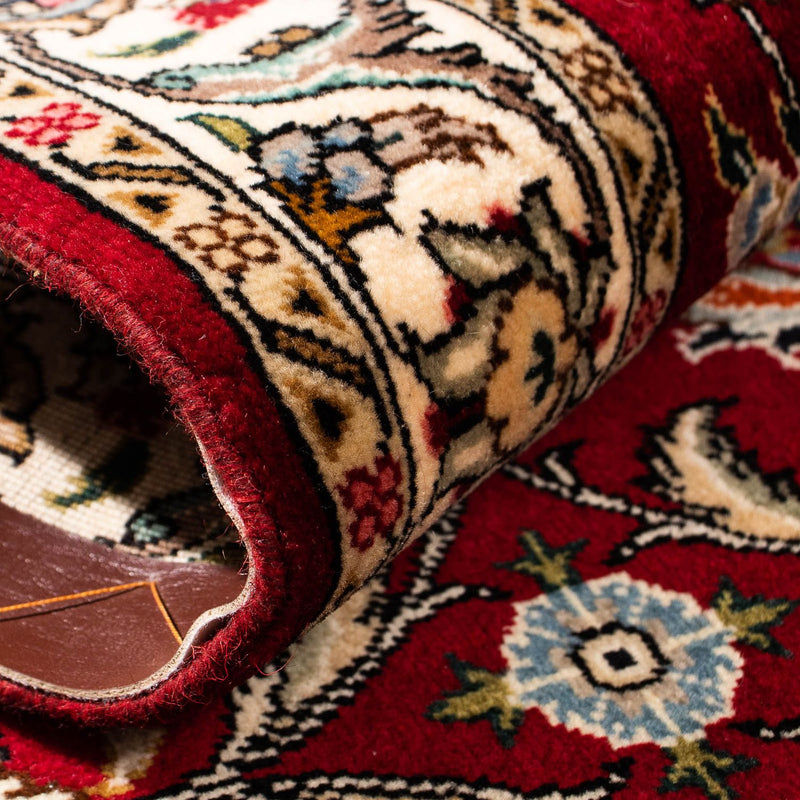 Tabriz - 50 Raj Teppe 312x77cm - Persisk teppe