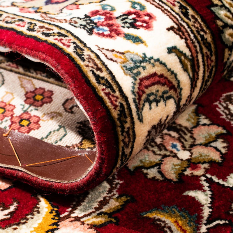 Tabriz - 50 Raj Teppe 322x85cm - Persisk teppe