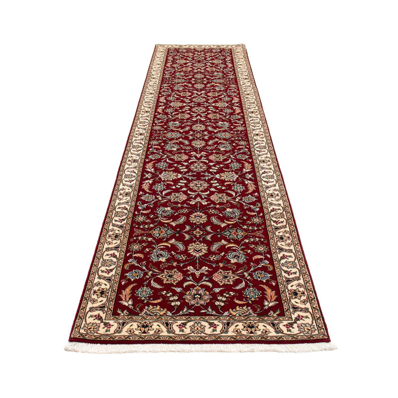 Tabriz - 50 Raj Teppe 390x87cm - Persisk teppe