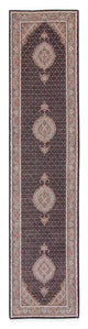 Tabriz Teppe 387x82cm - Persisk teppe
