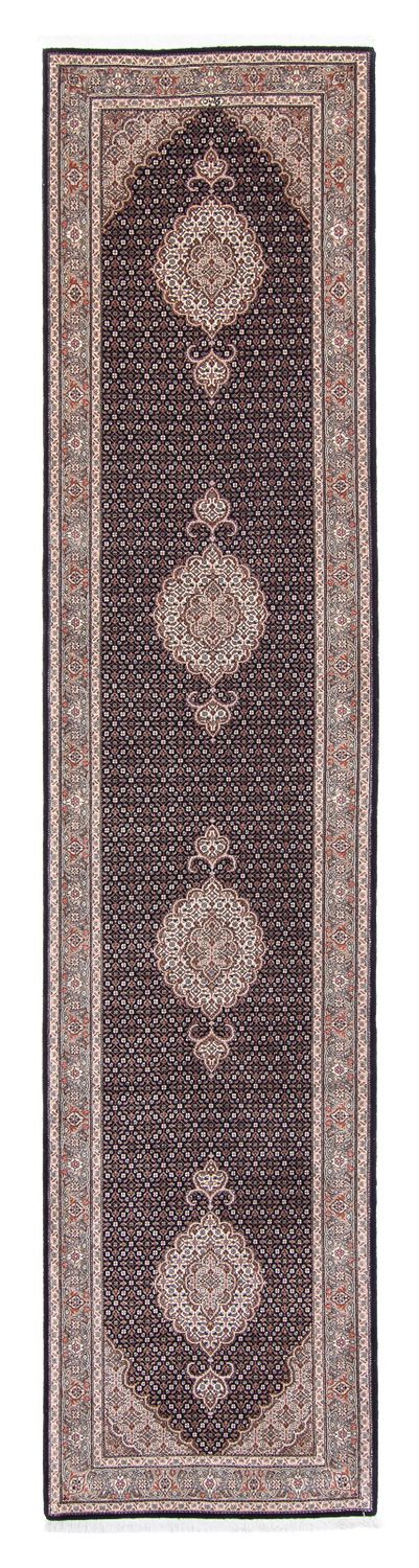 Tabriz Teppe 387x82cm - Persisk teppe