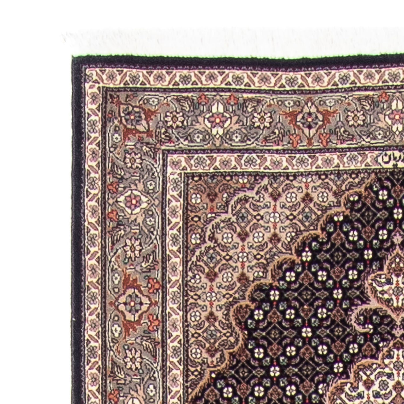 Tabriz Teppe 387x82cm - Persisk teppe