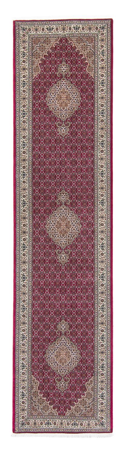Tabriz Teppe 343x82cm - Persisk teppe