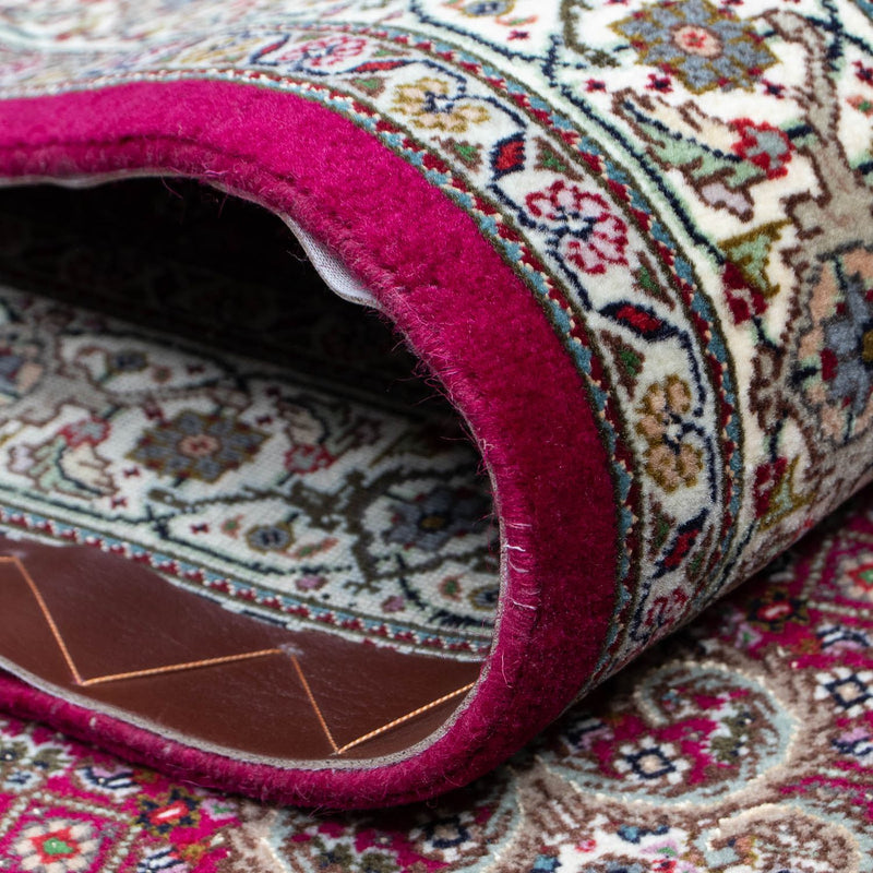 Tabriz Teppe 343x82cm - Persisk teppe