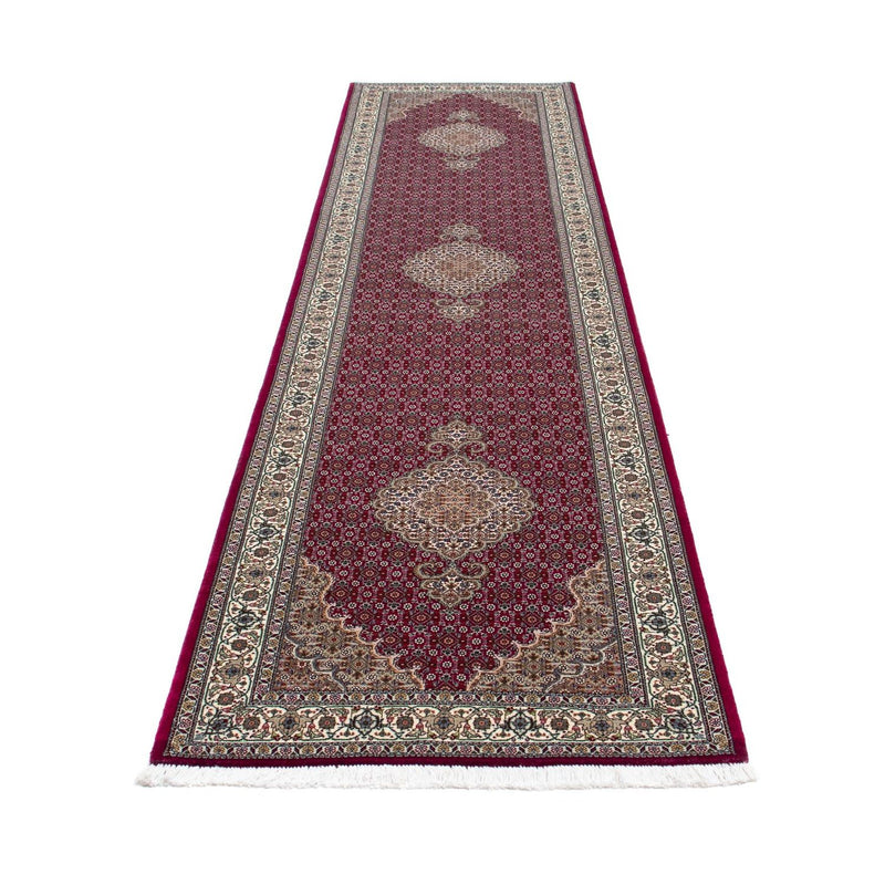 Tabriz Teppe 343x82cm - Persisk teppe