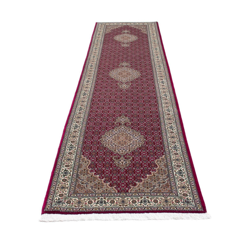 Tabriz Teppe 343x81cm - Persisk teppe
