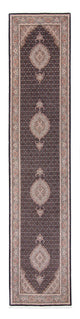 Tabriz - 50 Raj Teppe 391x82cm - Persisk teppe