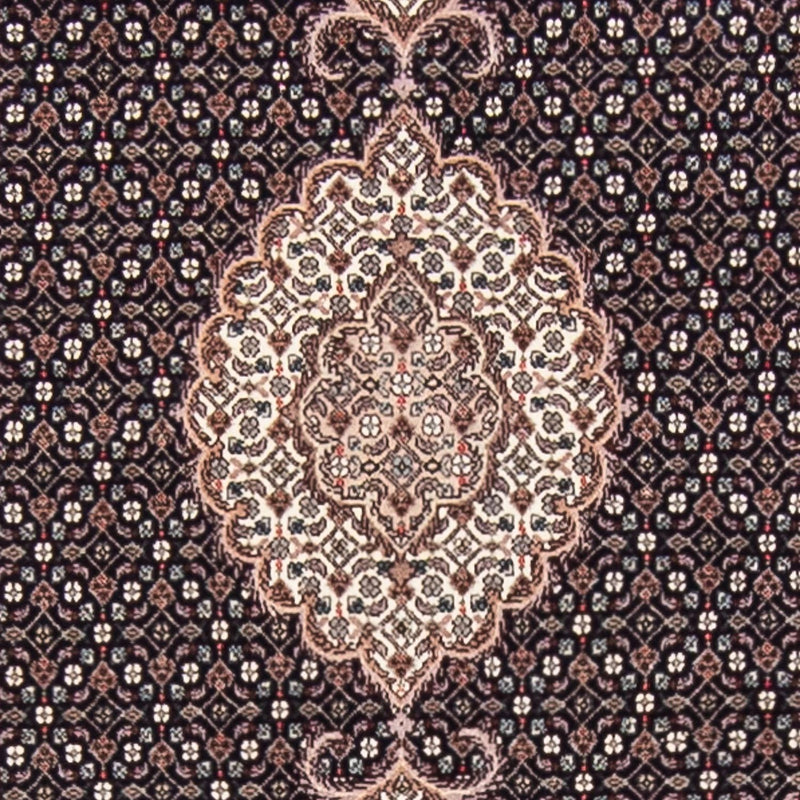 Tabriz - 50 Raj Teppe 391x82cm - Persisk teppe