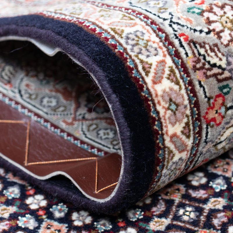 Tabriz - 50 Raj Teppe 391x82cm - Persisk teppe
