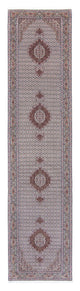 Tabriz Teppe 405x83cm - Persisk teppe